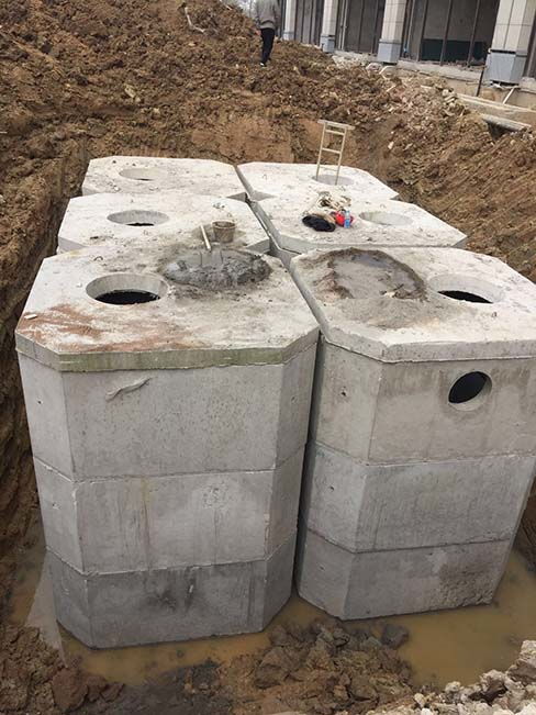 化粪池尺寸与应用指南 安徽栩祺水泥制品为你详解
