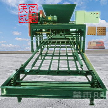 水泥盖板布料机 引领小型预制构件生产线高效生产的关键装备