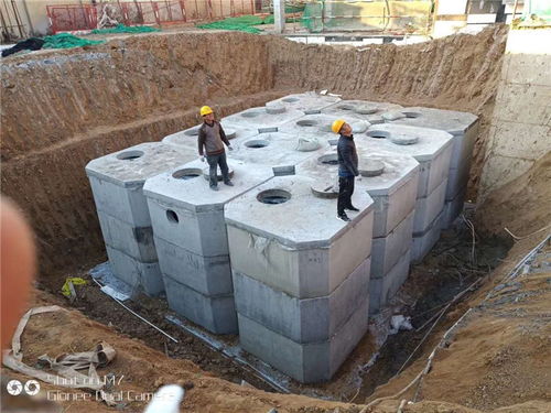 廊坊悦达水泥预制化粪池 北京市场价格与选购指南