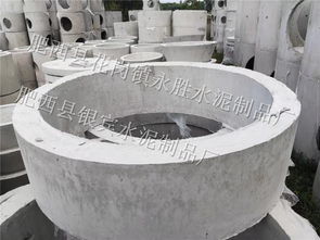 上海水泥检查井批发价钱解析 安徽永胜专业厂家助您施工简单高效