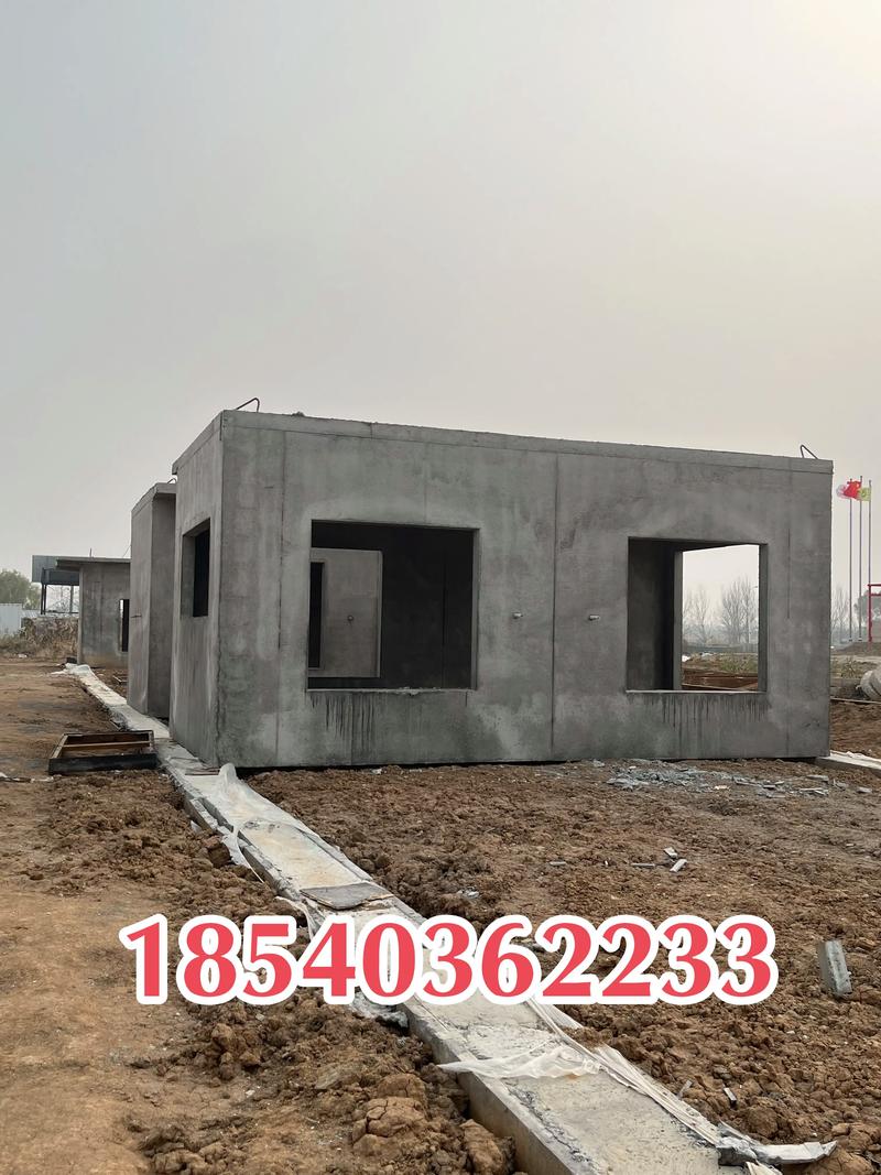 阜新水泥活动房厂家,结构安全,防火防震防水,并且整体稳定性强