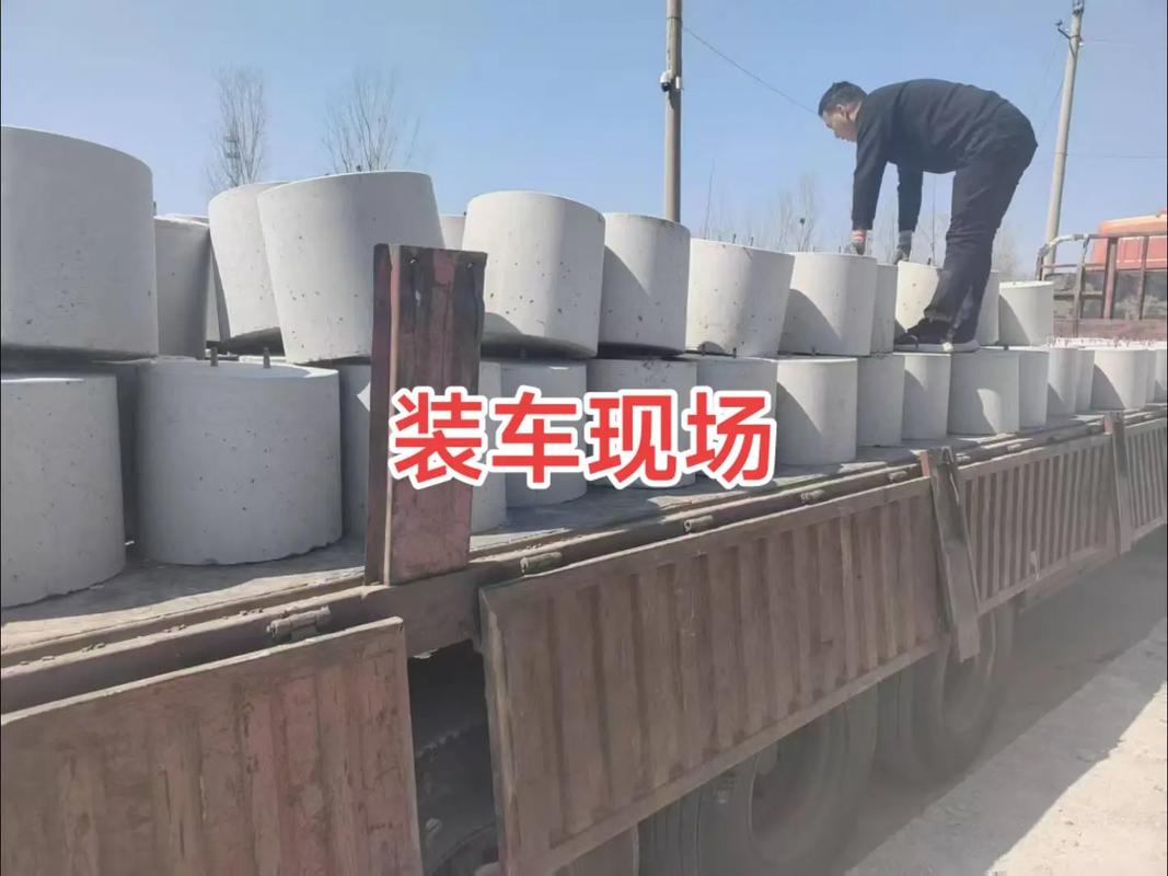 南通光伏墩 混凝土水泥预制构件的定制与应用